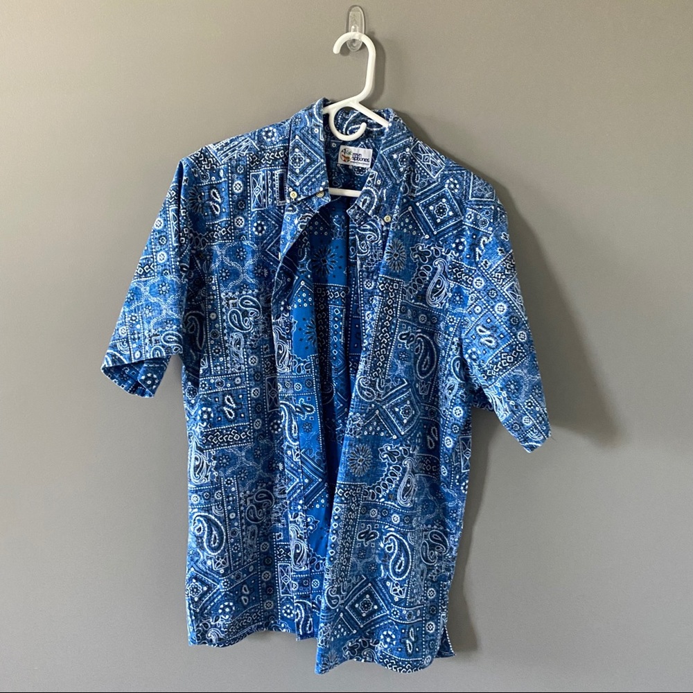 Reyn Spooner Hawaiian Traditionals Button Down